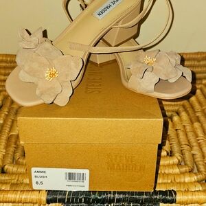 NIB SIZE 8.5 only worn on carpet